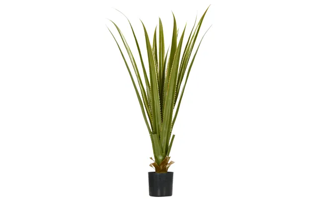 Homcom Artificial Agave Succulent Plant In Pot - 90cm Indoor Outdoor Decor product image
