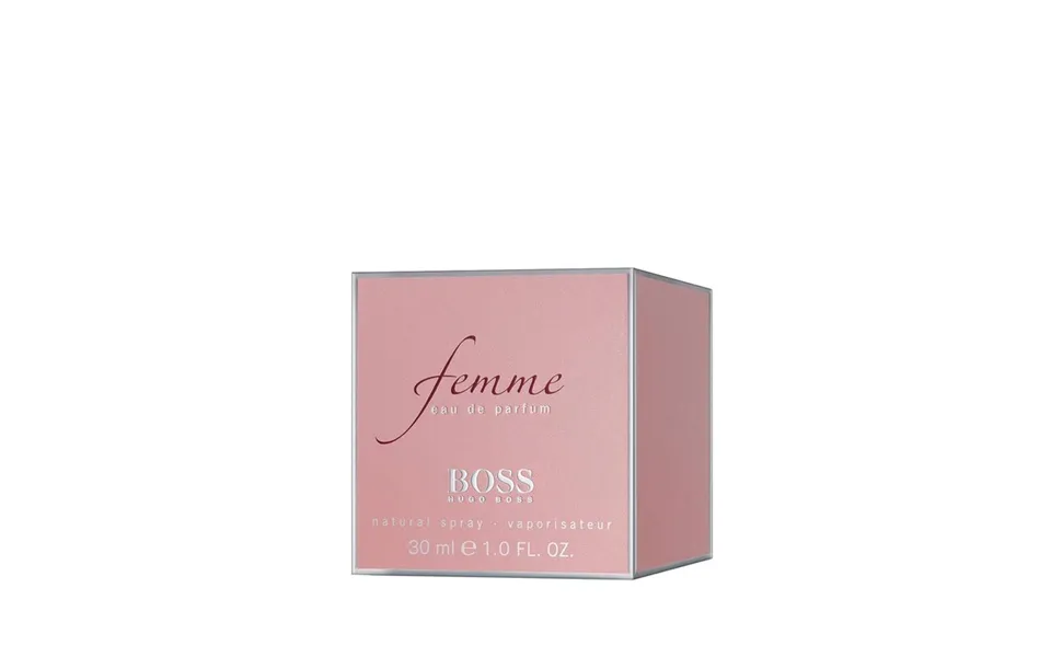 Hugo Boss Femme Eau De Parfum Spray 30ml