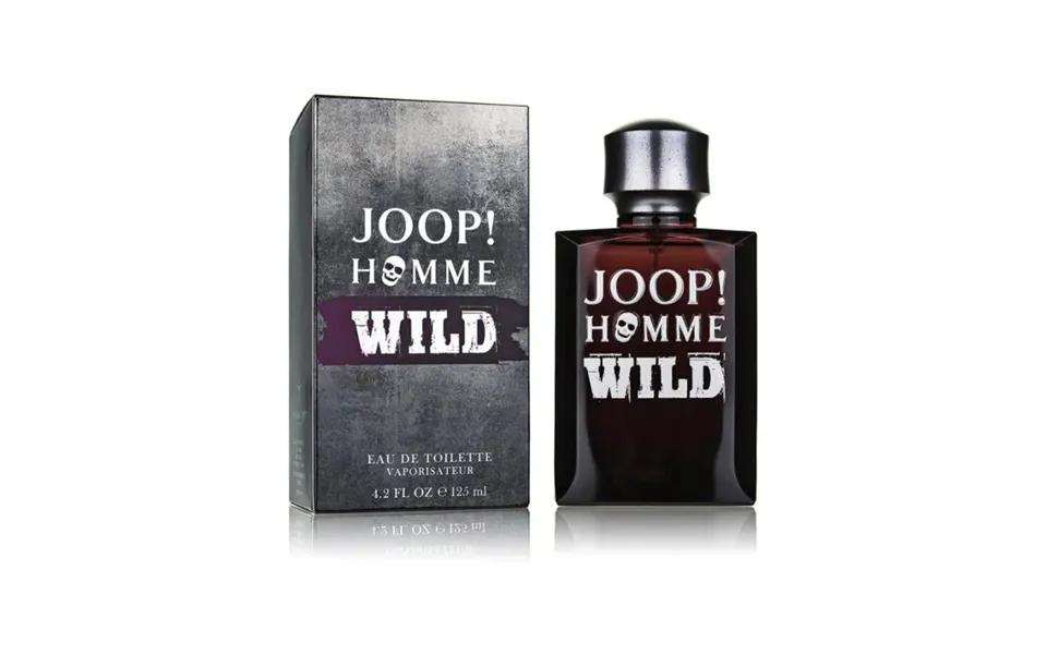 Joop Homme Wild Eau De Toilette Spray 125ml