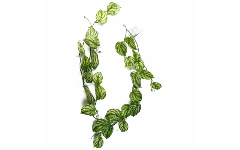 Leaf 180cm Artificial Trailing Devil's Ivy Plant - Realistic Lush Green Foliage