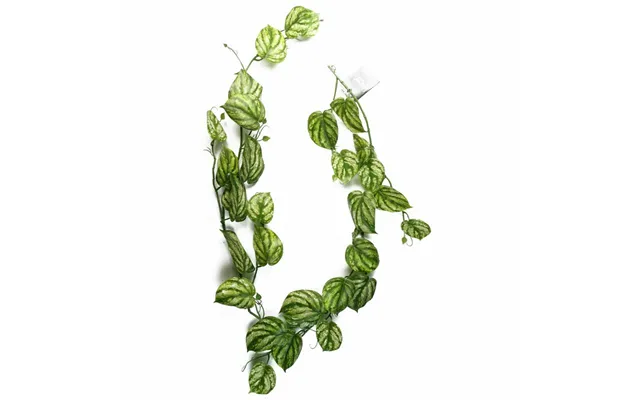 Leaf 180cm Artificial Trailing Devil's Ivy Plant - Realistic Lush Green Foliage product image