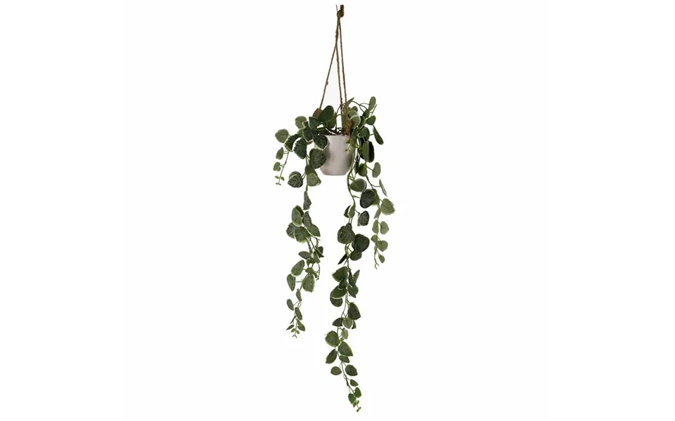 Leaf 90cm Artificial Trailing Plant - String Of Hearts