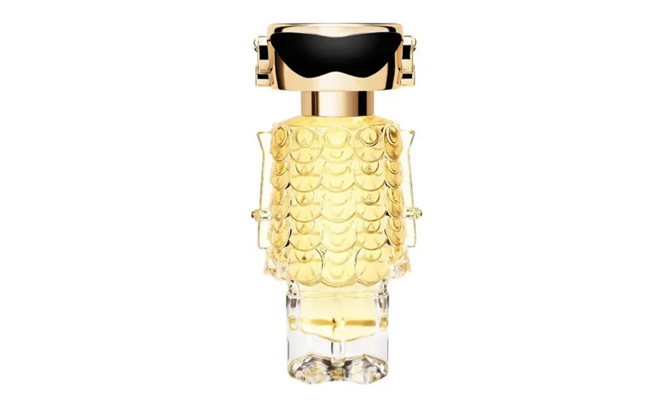 Paco Rabanne Fame Eau De Parfum Spray 30ml - Captivating Parisian Spirit, Jasmine, Mango, Incense, Vegan