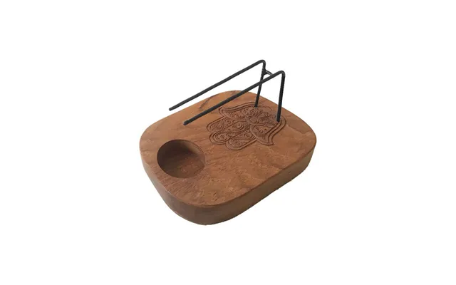 Palo Santo Heater - Teak Wood product image