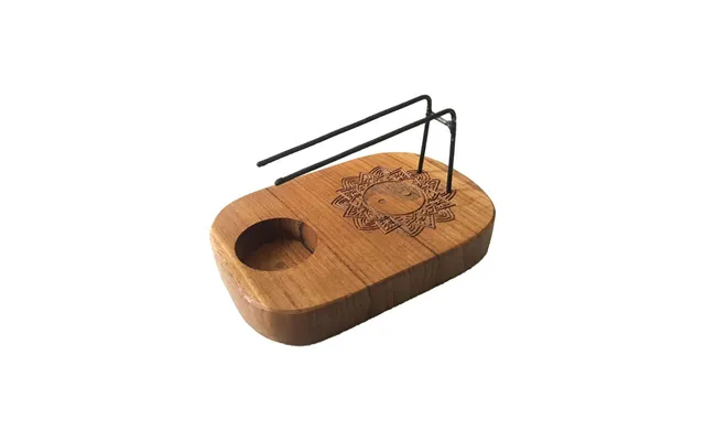 Palo Santo Heater - Teak Wood product image