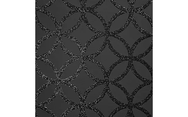 Sequin Geo Black Sw9 product image