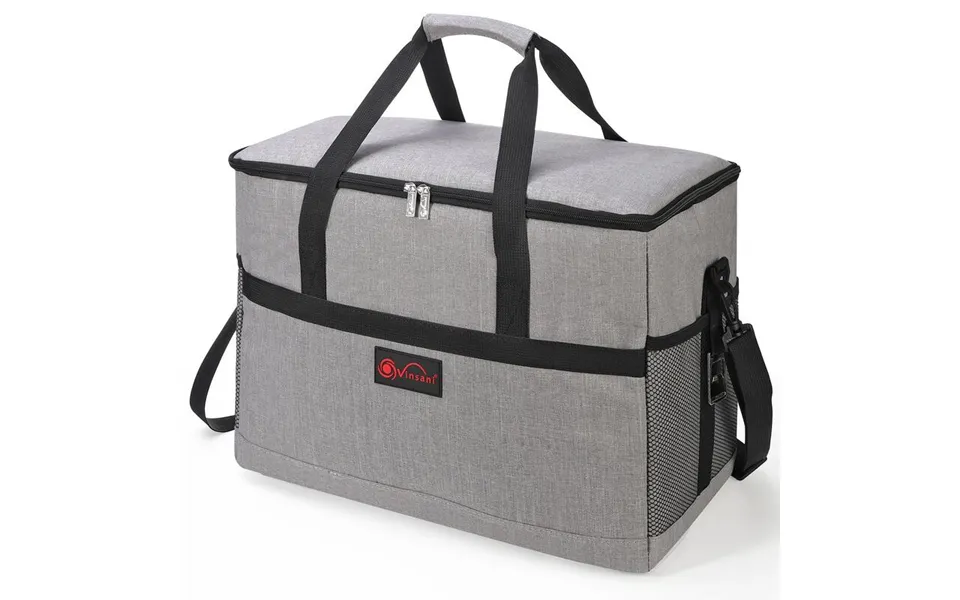 Vinsani 40l Insulated Cooler Bag - Blue