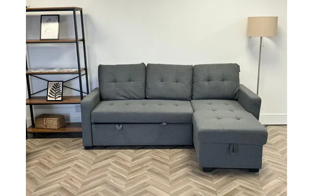 Veronica Pull Out Sofa Bed With Storage Universal Left And Right Hand