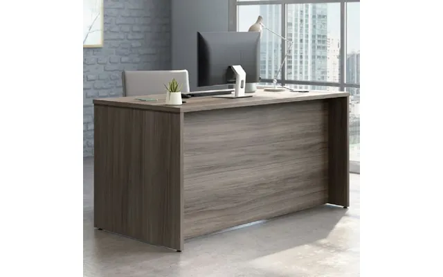 Aberdare Large Wooden Laptop Desk In Hudson Elm