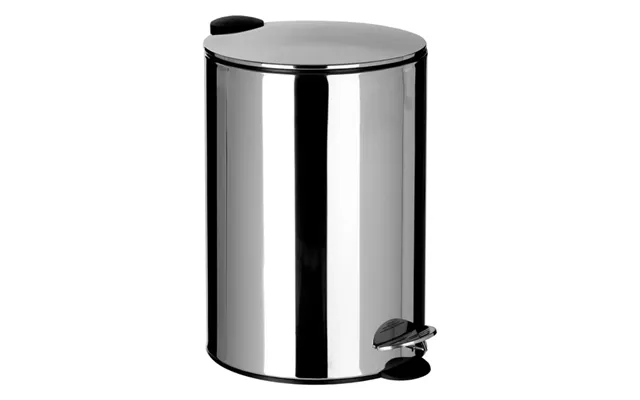 Avalon Stainless Steel 20 Litres Pedal Bin With Soft Close Lid