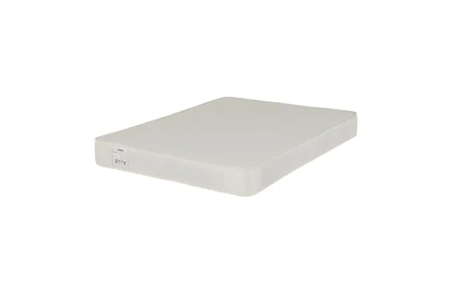 Bend Fabric Double Mattress In Cream