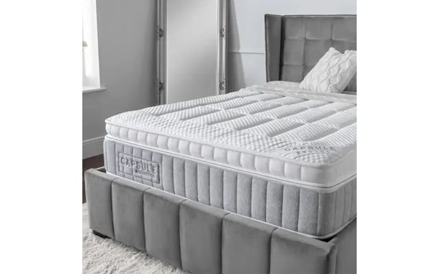 Cahya 2000 Pocket Springs Box Top Double Mattress