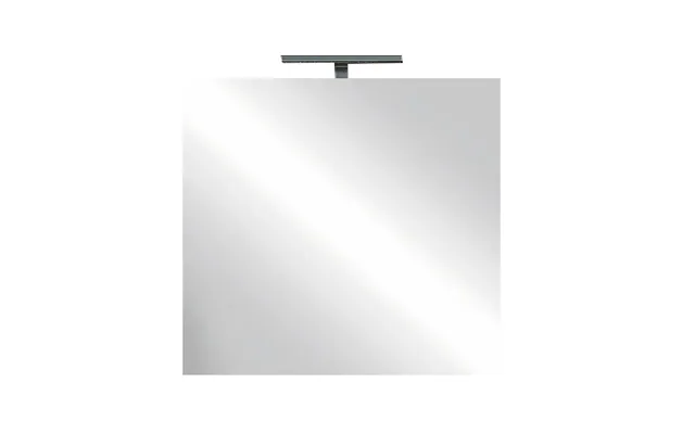 Jining 60cm Bathroom Mirror With Led Lights In Clear