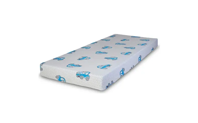 Kids Choo Choo Memory Foam Single Mattress