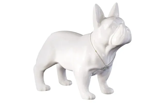 Moline Ceramics Bulli Sculpture In White