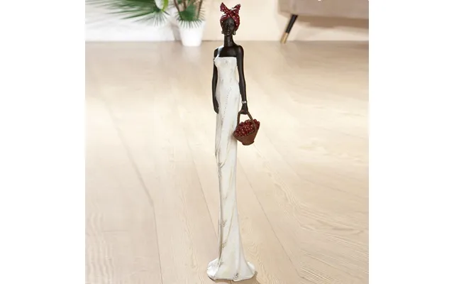 Ocala Polyresin Tortuga Sculpture In Brown And White