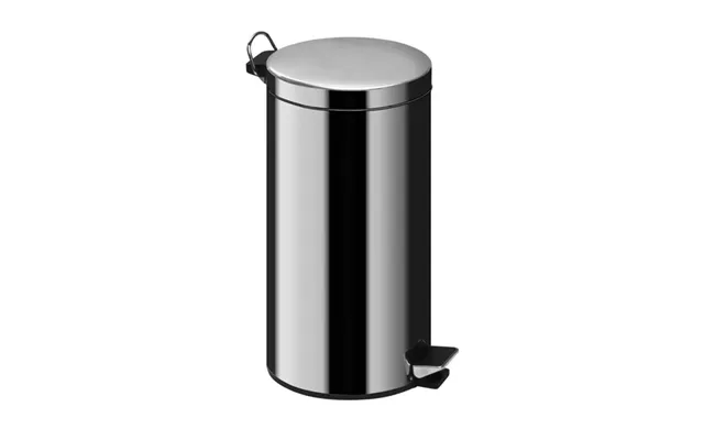 Pacific Stainless Steel 12 Litre Pedal Bin