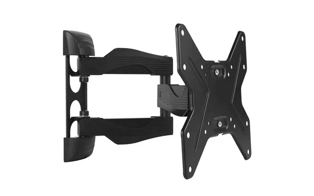 Perth 43'' Swivel Wall Tv Bracket - Black