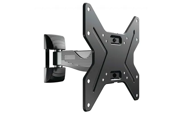 Perth 43'' Swivels Wall Tv Bracket - Black