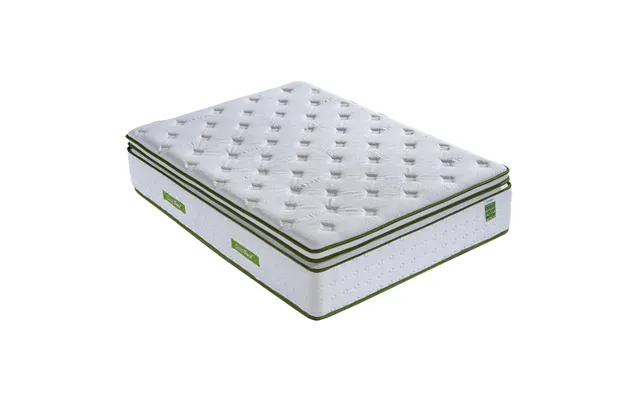 Seymour Fabric 4000 Pocket Double Mattress In White