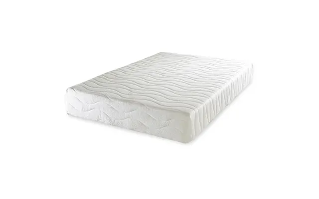 Spring Coil Memory Form Regular Double Mattress