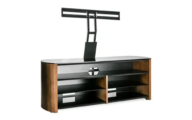 Ufford Metal Wall Mounted Tv Bracket In Black