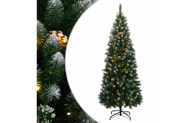 Xenia 120cm Artificial Christmas Tree With Led String