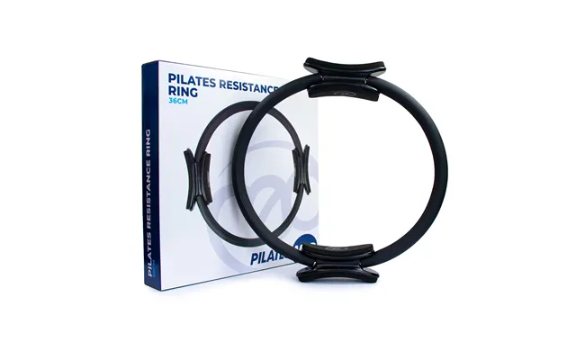 Fitness Mad Double Handle Pilates Ring - 14