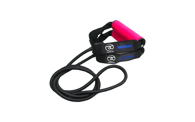 Fitness Mad Resistance Tube 0.8m In Pe Bag - Medium