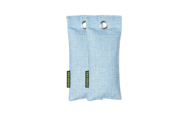 Fitness Mad Sports Odour Absorber With Bamboo Charcoal - Blue