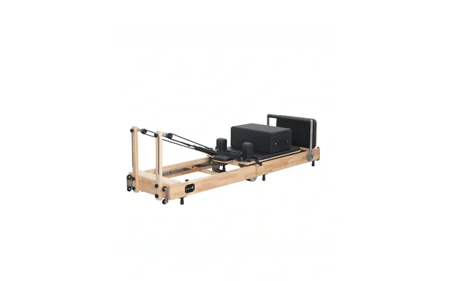 Foldable Reformer - Oak Uk Delivery