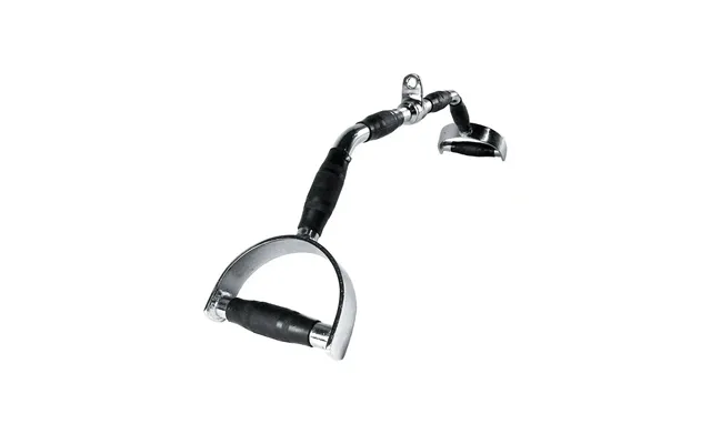 Gym Gear 38 Parallel Grip Lat Pulldown Bar Wide Compact Design