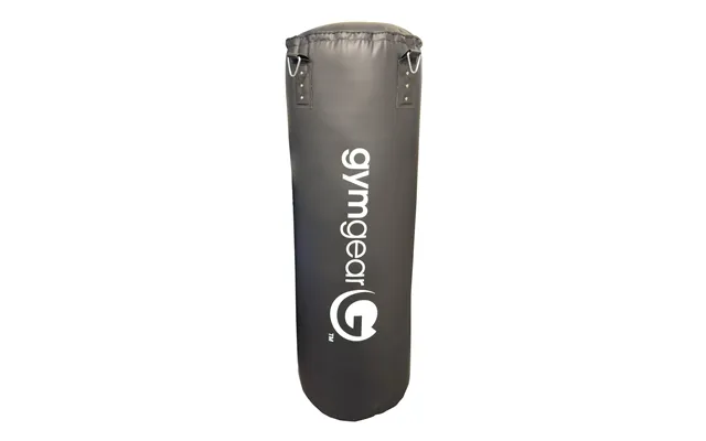 Gym Gear 40kg 4ft Punchbag Inc Chain & Swivel Built For Home