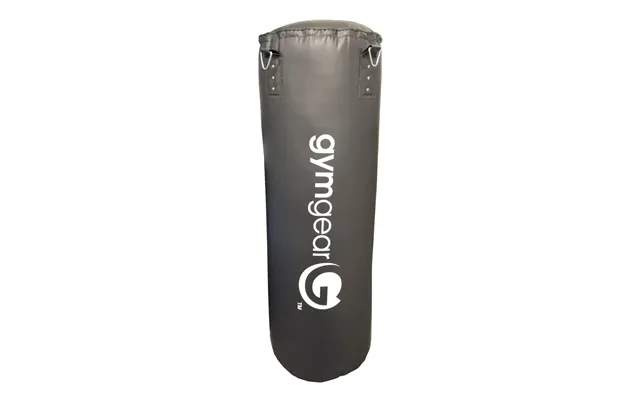 Gym Gear 40kg 4ft Punchbag Inc Chain & Swivel Built For Home