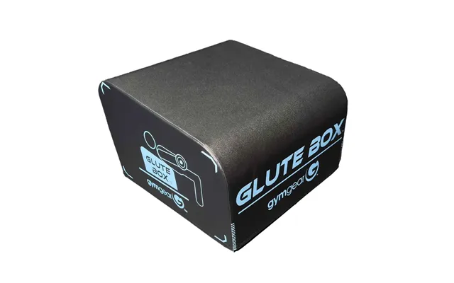 Gym Gear Angled Glute Box Home Workout