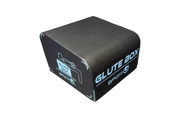 Gym Gear Angled Glute Box Home Workout