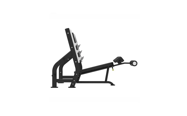 Gym Gear Elite Series - Olympic Decline Bench Home Gym