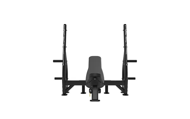 Gym Gear Elite Series - Olympic Incline Bench For Home Gyms