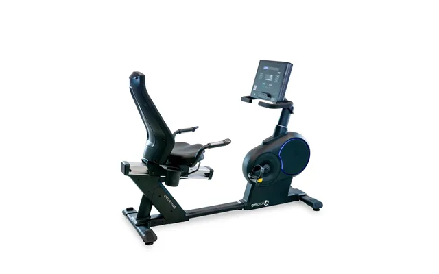 Gym Gear Endurance Recumbent Bike Built For Home
