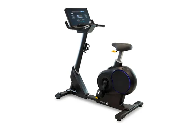 Gym Gear Endurance Upright Bike Built For Home