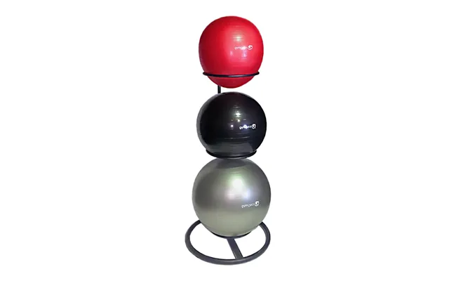 Gym Gear Gym Ball Stand Home Fitness