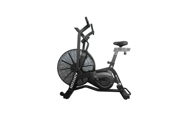 Gym Gear Hurricane Air Bike For Home Gyms