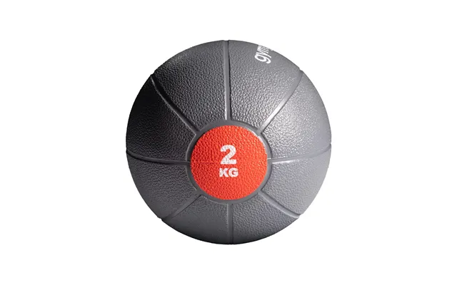 Gym Gear Medicine Ball Home Workout - 2kg