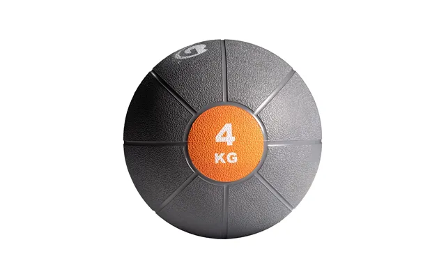 Gym Gear Medicine Ball Home Workout - 4kg