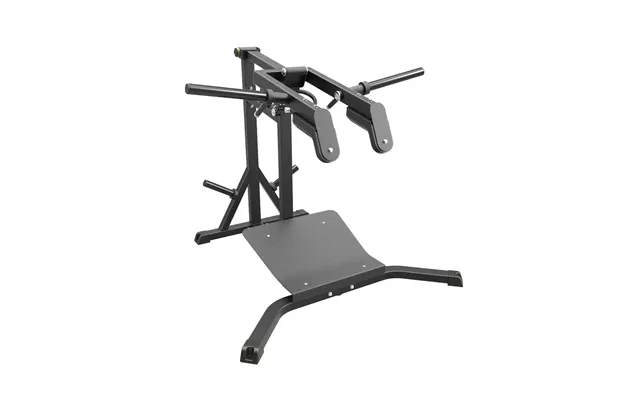 Gym Gear Pro Plate Loaded Leverage Squat Calf Raise