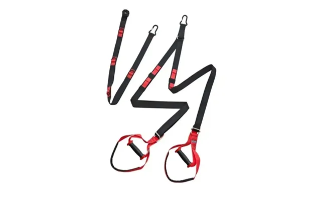 Gym Gear Pro Suspension Trainer Home Fitness