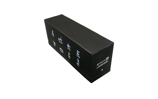 Gym Gear Soft Plyometric Bench Uk Delivery