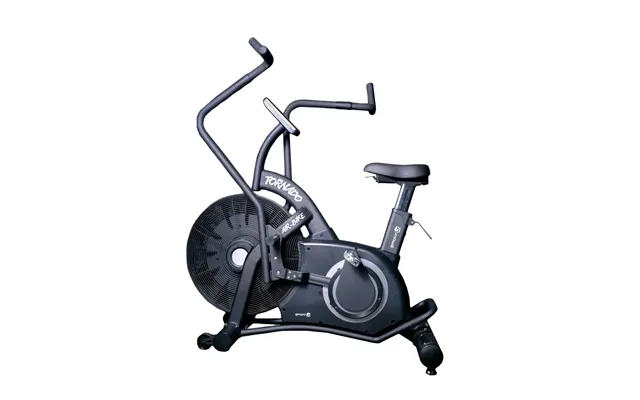 Gym Gear Tornado Airbike Black Edition