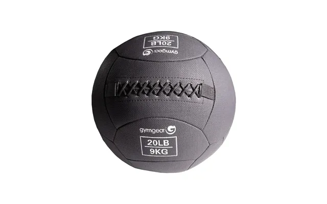Gym Gear Wall Balls Home Gym - 9kg
