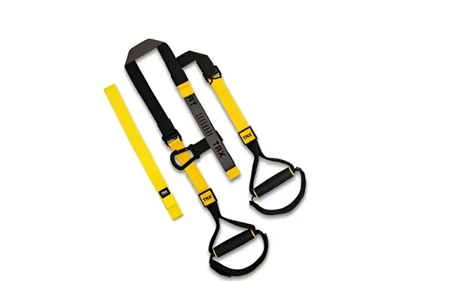 Trx Club 4 Suspension Compact Design